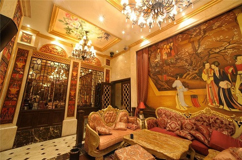 前锋高档KTV妹子质量哪家好 前锋高档KTV妹子质量哪家好